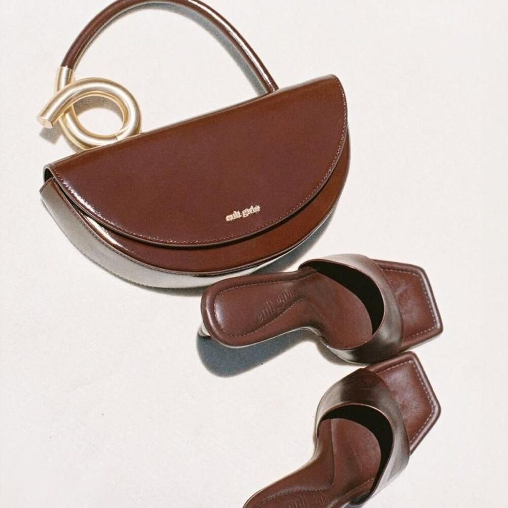 Cult-gaia Women's Brown Bag